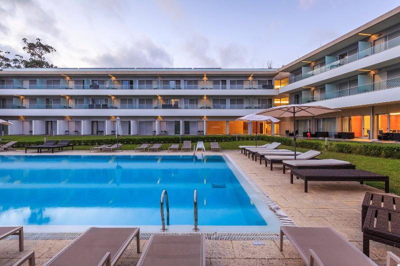 Monte Real - Hotel, Termas & Spa Luaran gambar