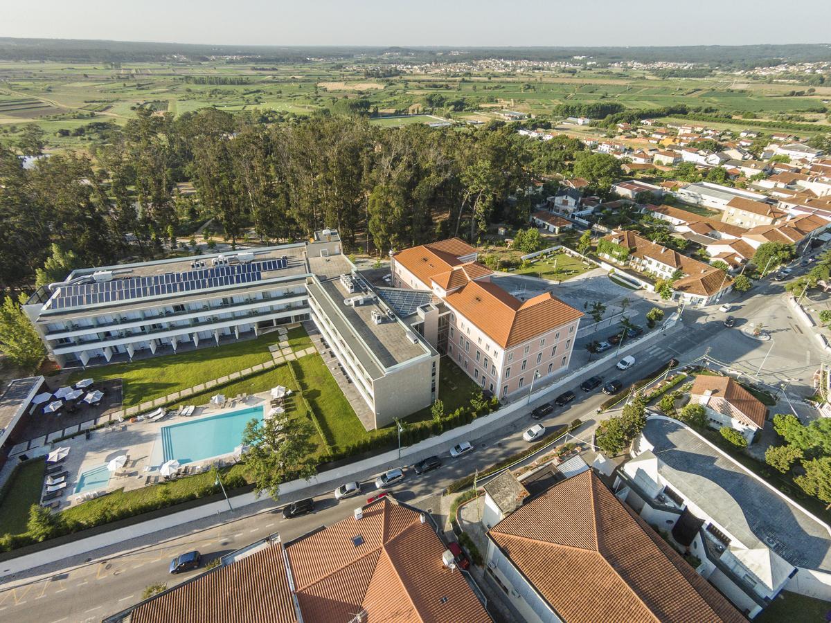 Monte Real - Hotel, Termas & Spa Luaran gambar